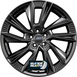 Alloy Wheels AEZ Havanna grey