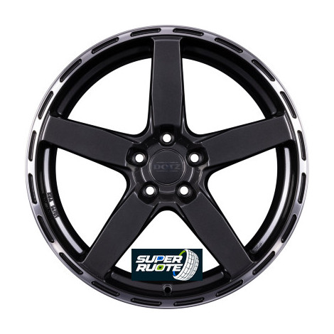 Alloy Wheels DOTZ MarinaBay dark
