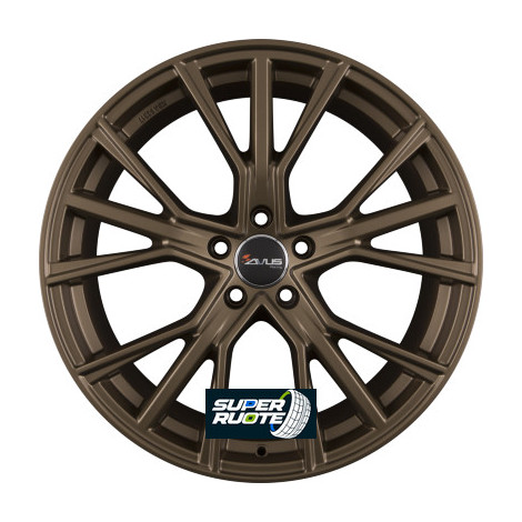 Alufelgen AVUS Racing AF18