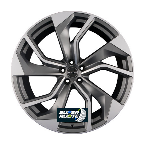 Alloy Wheels GMP REBEL