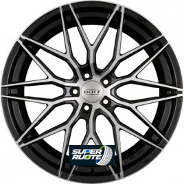 Alloy Wheels DOTZ Suzuka dark