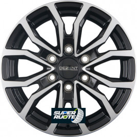 Alloy Wheels DEZENT KC dark