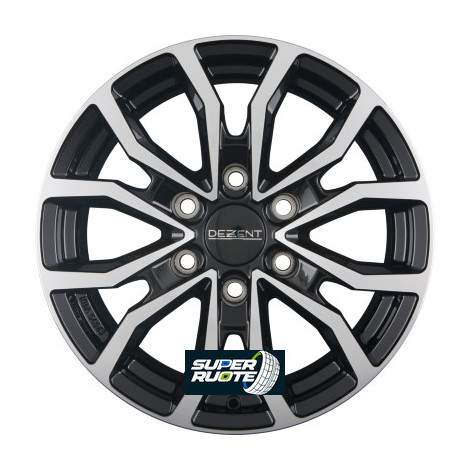 Alloy Wheels DEZENT KC dark
