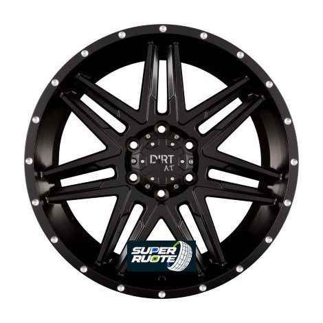 Cerchi in lega DIRT A.T. D62