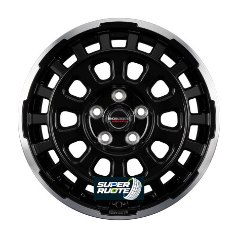 Alloy Wheels BORBET CW7