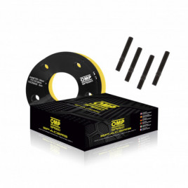 Coppia Distanziali OMP 5mm 5x114.3 67.1 M14x1.5+12x1.5