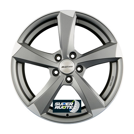 Alloy Wheels GMP ITALIA ICAN