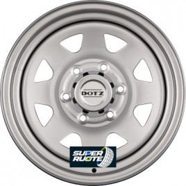 Alloy Wheels DOTZ DAKAR - Ohne Zubehör