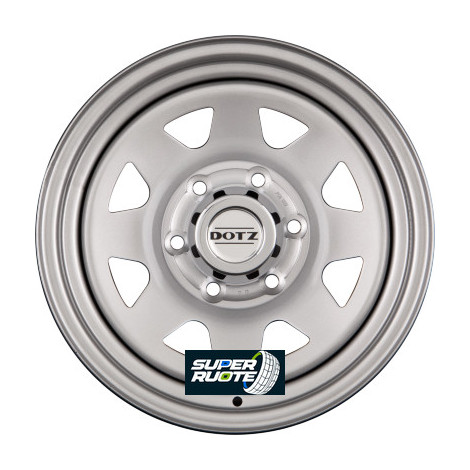 Alloy Wheels DOTZ DAKAR - Ohne Zubehör
