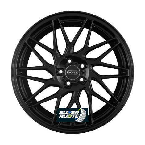 Alloy Wheels DOTZ Tanaka black