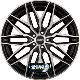 Alloy Wheels OXIGIN 25 OXCROSS