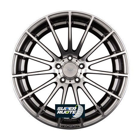 Alloy Wheels TOMASON TN9