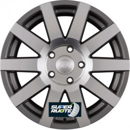 Alloy Wheels BLACK RHINO JOURNEY