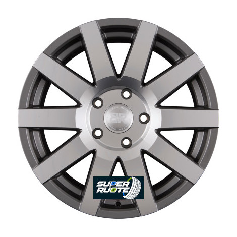 Alloy Wheels BLACK RHINO JOURNEY