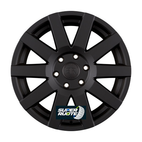 Alloy Wheels BLACK RHINO JOURNEY