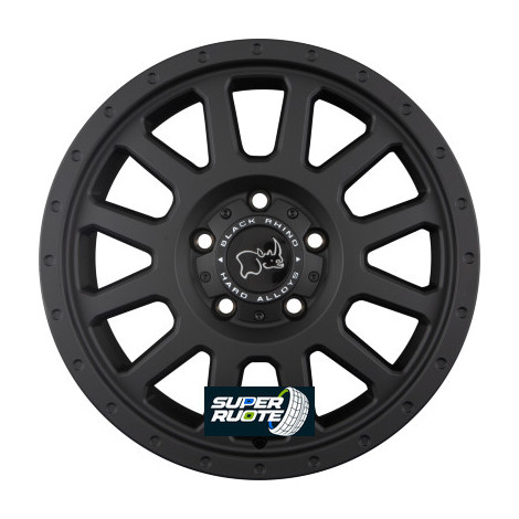 Alloy Wheels BLACK RHINO HAVASU