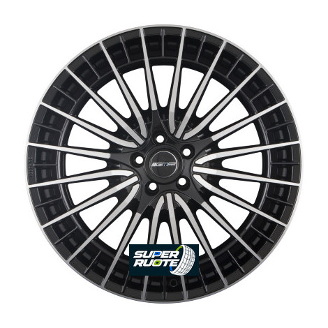 Alufelgen GMP ITALIA QSTAR
