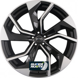 Alloy Wheels GMP ITALIA REBEL