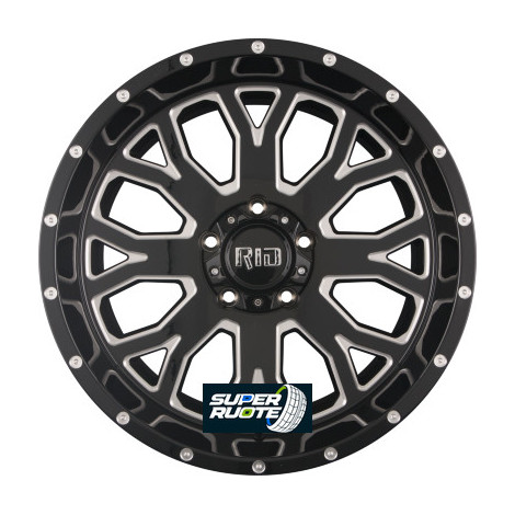 Alufelgen RID R04