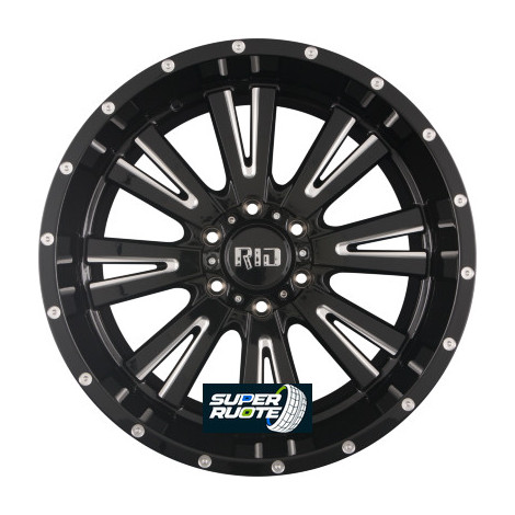 Cerchi in lega RID R03