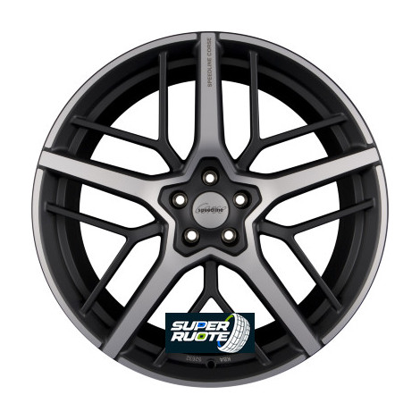 Jantes-en-aluminium SPEEDLINE CORSE SL8 DOMINATORE