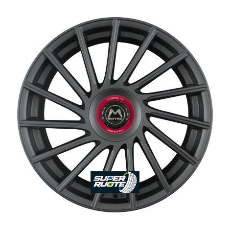 Cerchi in lega MOTEC TORNADO REVOLUTION (MCT9R)