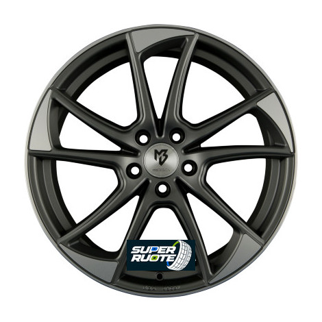 Alloy Wheels MB-DESIGN MB1