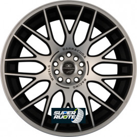 Alloy Wheels BARRACUDA KARIZZMA