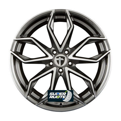 Alloy Wheels TOMASON TN22