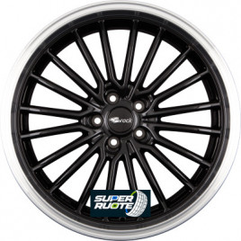Cerchi in lega BROCK / RC B24-GP