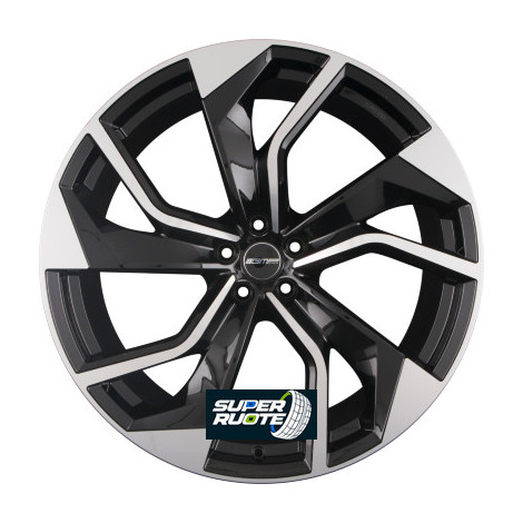 Alloy Wheels GMP ITALIA REBEL