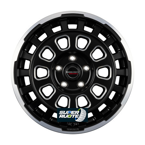 Cerchi in lega BORBET CW7