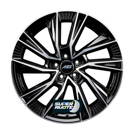 Alloy Wheels AEZ Havanna dark