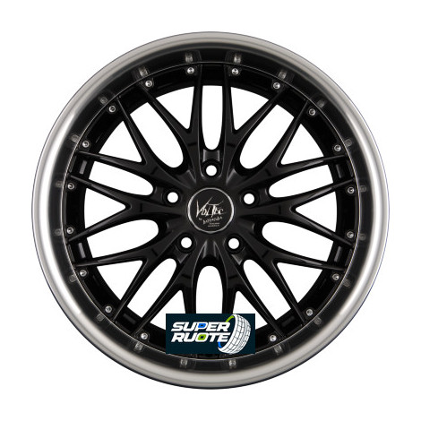 Alloy Wheels BARRACUDA VOLTEC T6