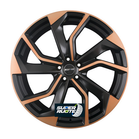 Alloy Wheels GMP ITALIA REBEL