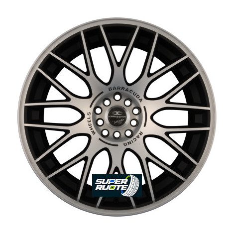 Alloy Wheels BARRACUDA KARIZZMA