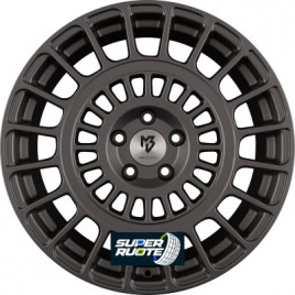 Alloy Wheels MB-DESIGN MSP