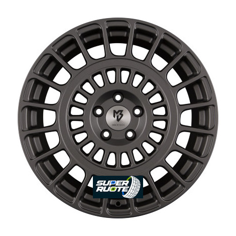 Alloy Wheels MB-DESIGN MSP