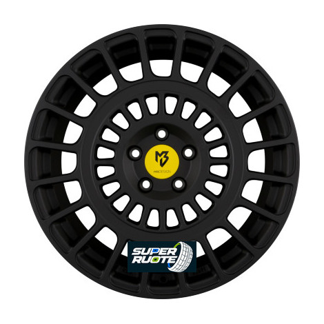 Alloy Wheels MB-DESIGN MSP