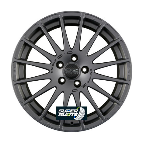 Alloy Wheels OZ SUPERTURISMO GT