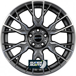 Alloy Wheels GMP ITALIA FENDER