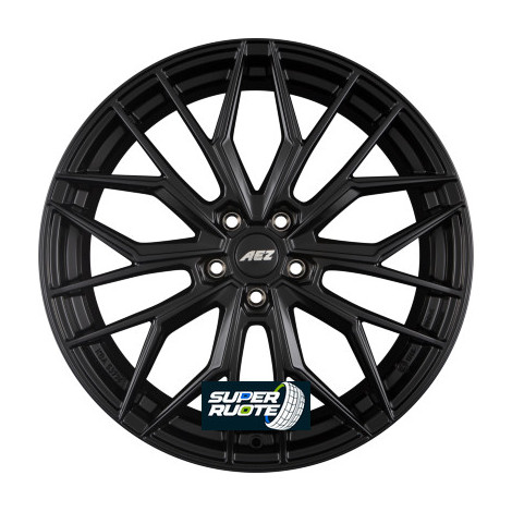 Alloy Wheels AEZ Porto black