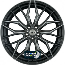 Alloy Wheels AEZ Porto dark