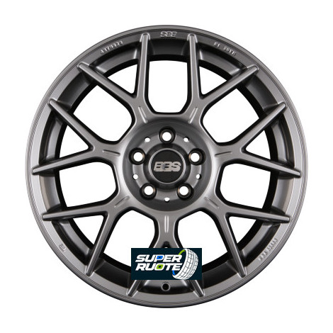 Cerchi in lega BBS XR