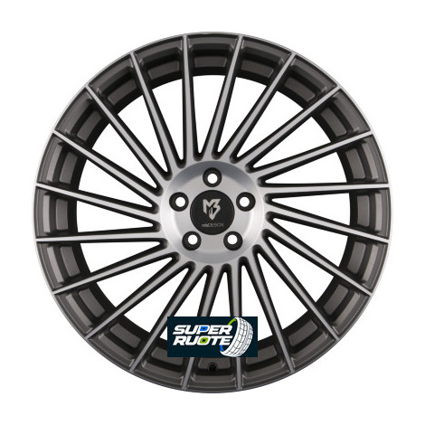 Jantes-en-aluminium MB-DESIGN VR3