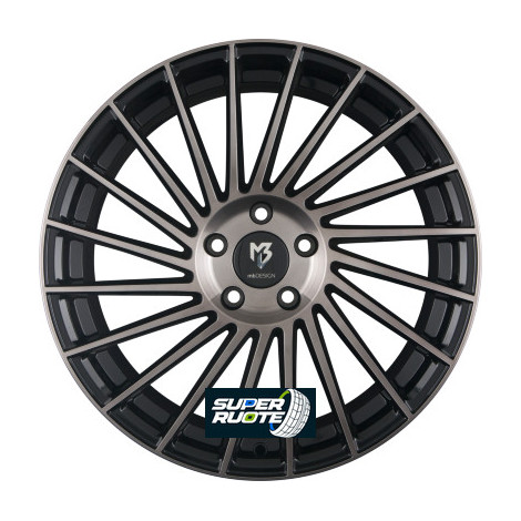 Jantes-en-aluminium MB-DESIGN VR3