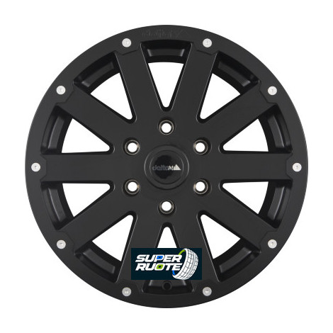 Jantes-en-aluminium DELTA 4x4 HANMA