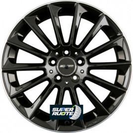 Jantes-en-aluminium GMP ITALIA STELLAR