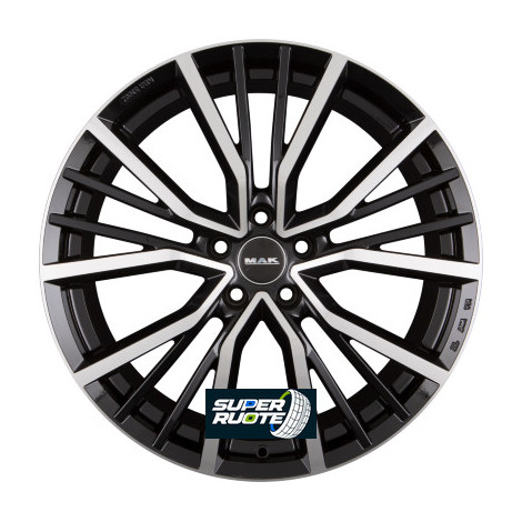 Alloy Wheels MAK UNION