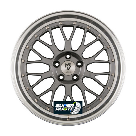 Alloy Wheels MB-DESIGN LV1